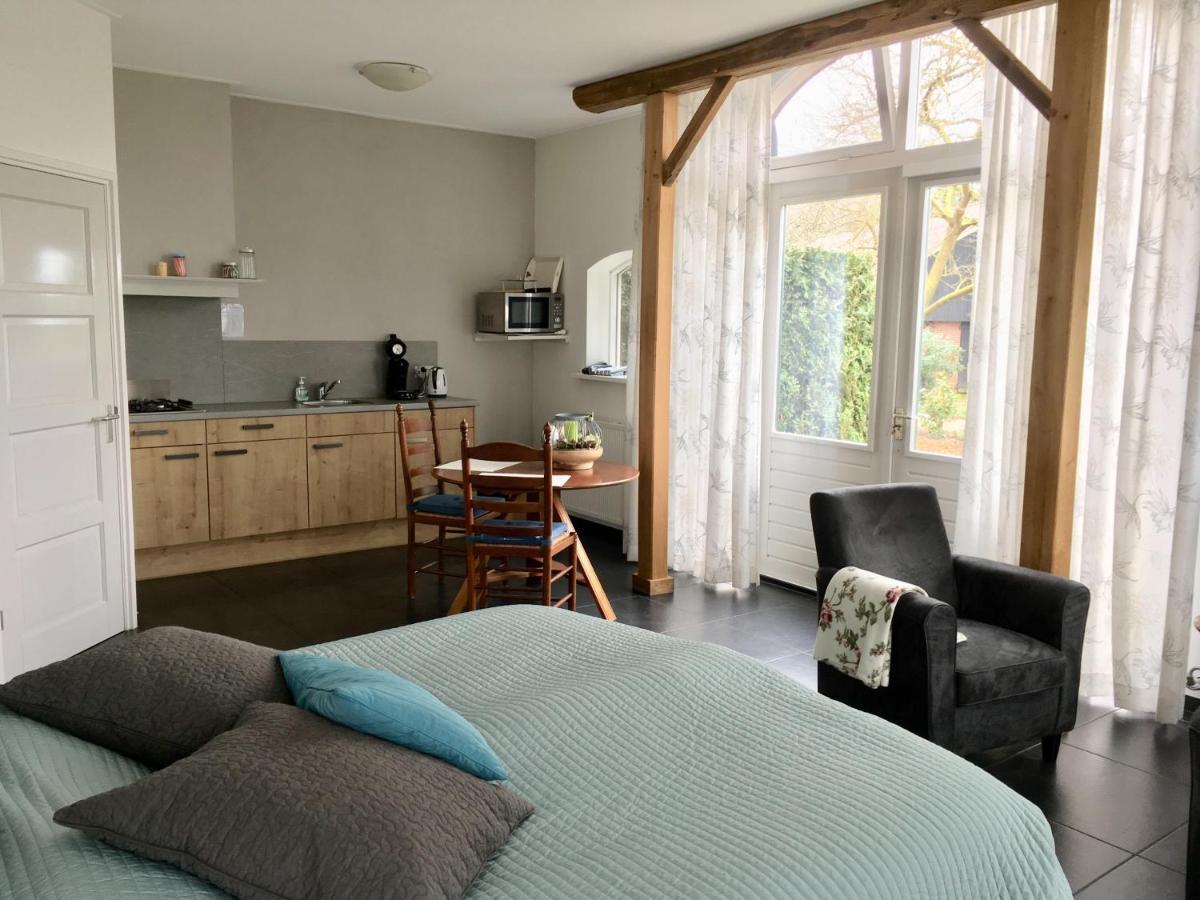 De Borg Vakantie Appartementen Winterswijk Esterno foto