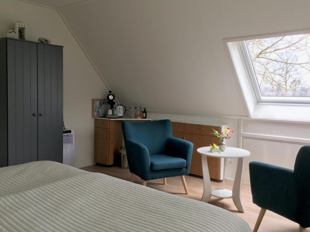 De Borg Vakantie Appartementen Winterswijk Esterno foto