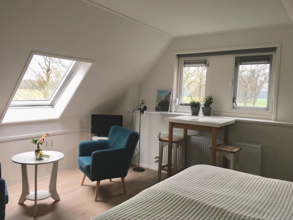 De Borg Vakantie Appartementen Winterswijk Esterno foto