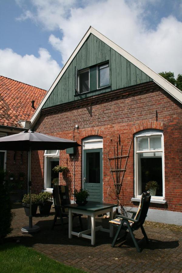 De Borg Vakantie Appartementen Winterswijk Esterno foto