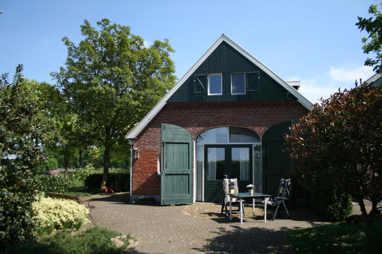 De Borg Vakantie Appartementen Winterswijk Esterno foto
