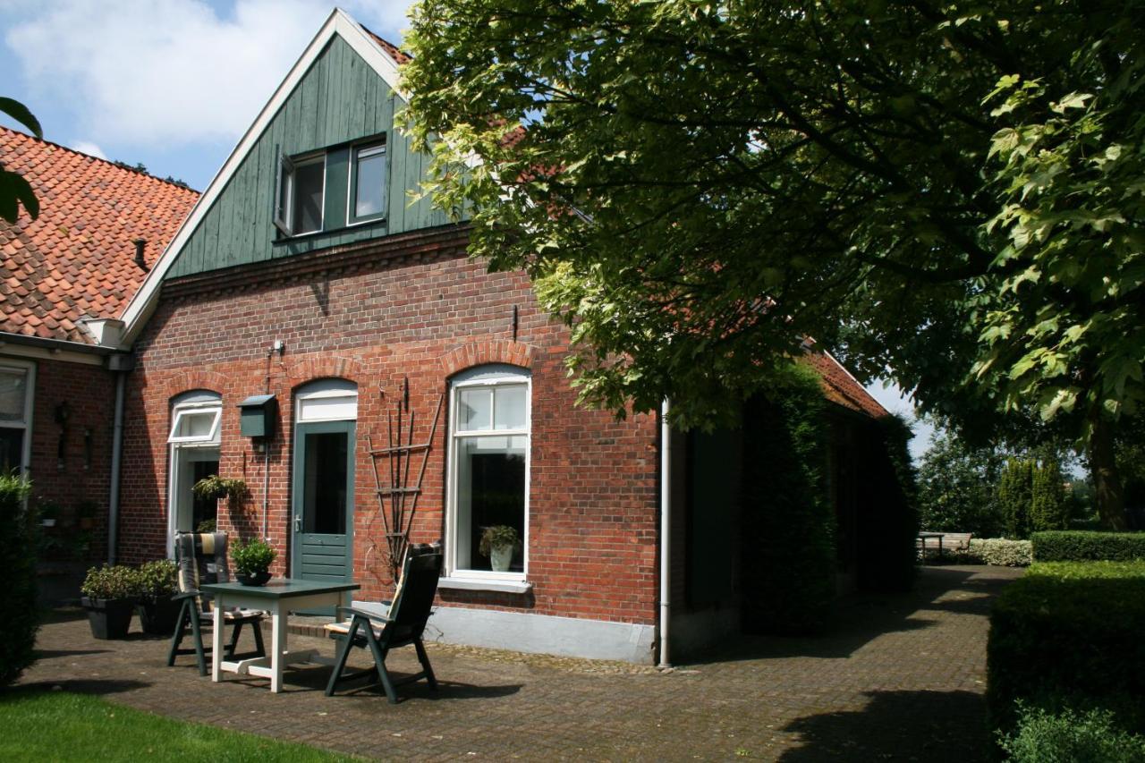 De Borg Vakantie Appartementen Winterswijk Esterno foto